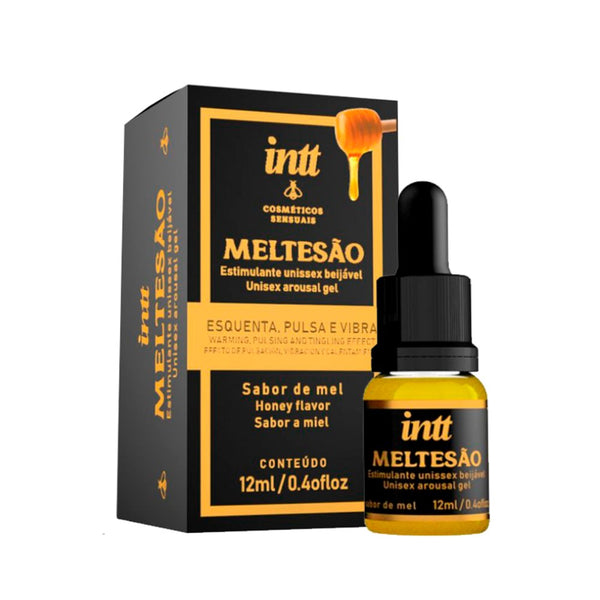 Meltesão Gel Comestible sabor Miel 12ml (lubricante comestible)