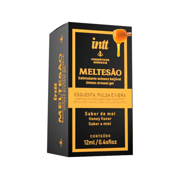 Meltesão Gel Comestible sabor Miel 12ml (lubricante comestible)