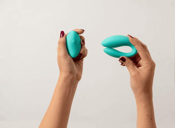NEXO La Petite Mort - Vibrador de Pareja Remoto - Recargable