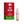 Oh Delícia Calda Beijável Efecto Picante sabor Morango Azedinho 11g (lubricante comestible picante)