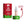 Oh Delícia Calda Beijável Efecto Picante sabor Morango Azedinho 11g (lubricante comestible picante)