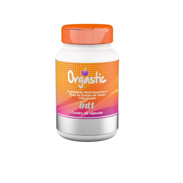 Orgastic Cápsulas Multivitamínico Femenino (suplemento para ella)