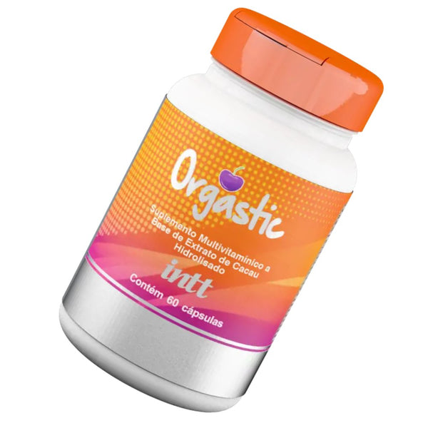 Orgastic Cápsulas Multivitamínico Femenino (suplemento para ella)