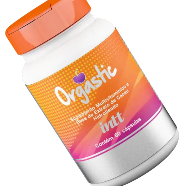 Orgastic Cápsulas Multivitamínico Femenino (suplemento para ella)