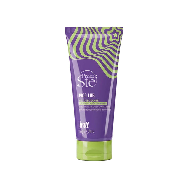 Pico Lub Lubricante sabor Uva Verde (lubricante saborizado)