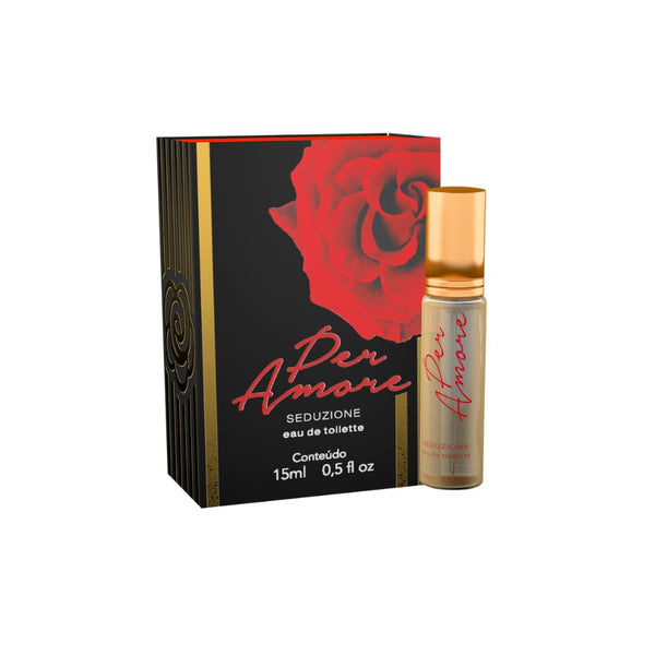 Per-Amore Seduzione Perfume Femenino con Feromonas (perfume con feromonas)