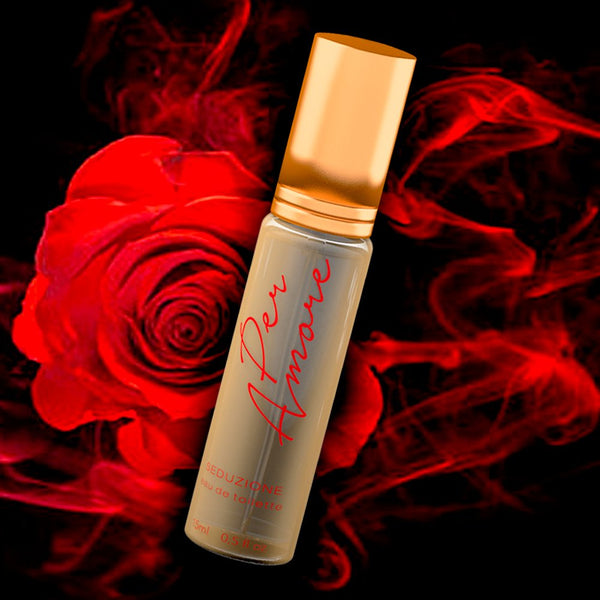 Per-Amore Seduzione Perfume Femenino con Feromonas (perfume con feromonas)