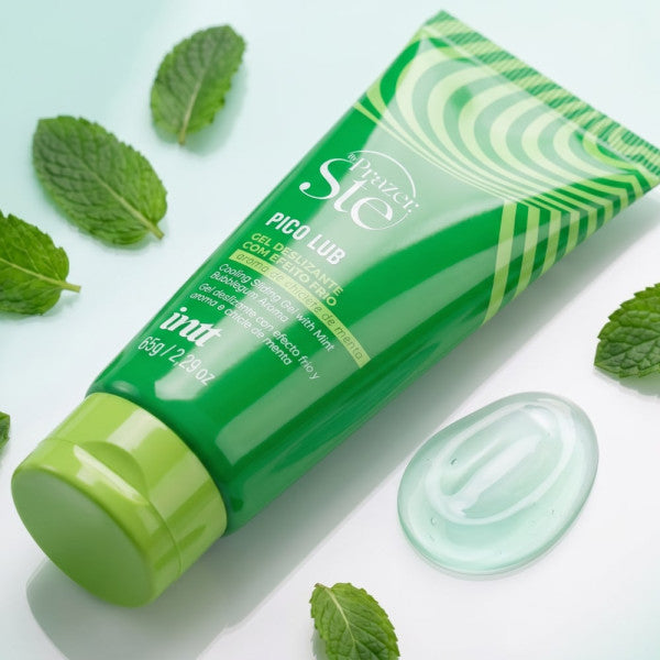 Pico Lub Lubricante sabor Chicle de Menta (lubricante saborizado)