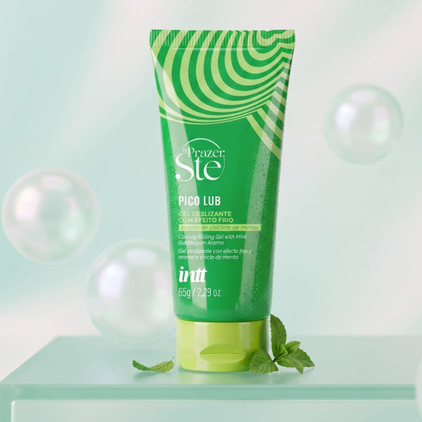 Pico Lub Lubricante sabor Chicle de Menta (lubricante saborizado)