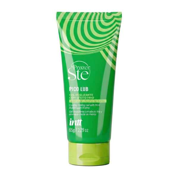 Pico Lub Lubricante sabor Chicle de Menta (lubricante saborizado)