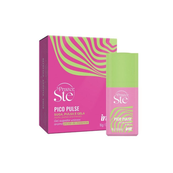 Pico Pulse Gel Estimulante sabor Sandía (estimulante para ella)