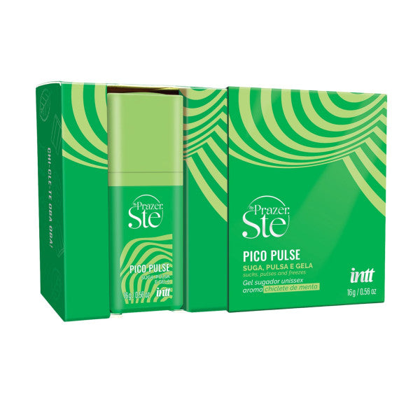 Pico Pulse Gel Estimulante sabor Menta (estimulante para ella)
