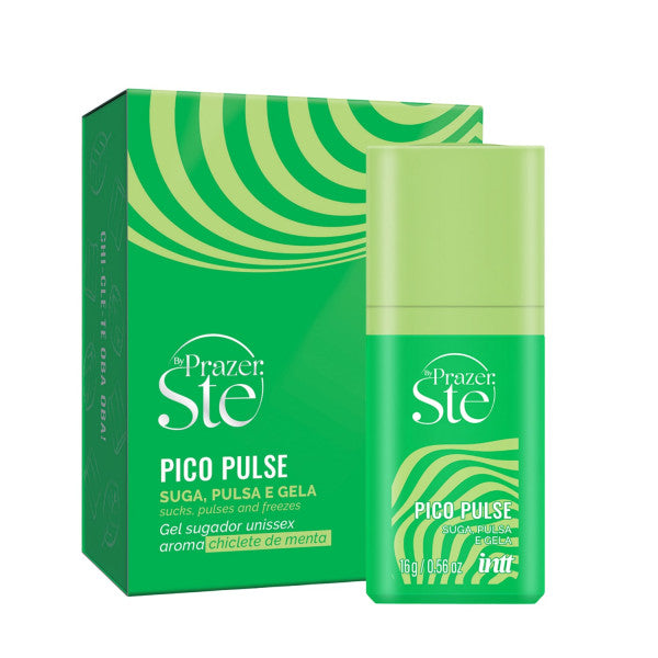 Pico Pulse Gel Estimulante sabor Menta (estimulante para ella)