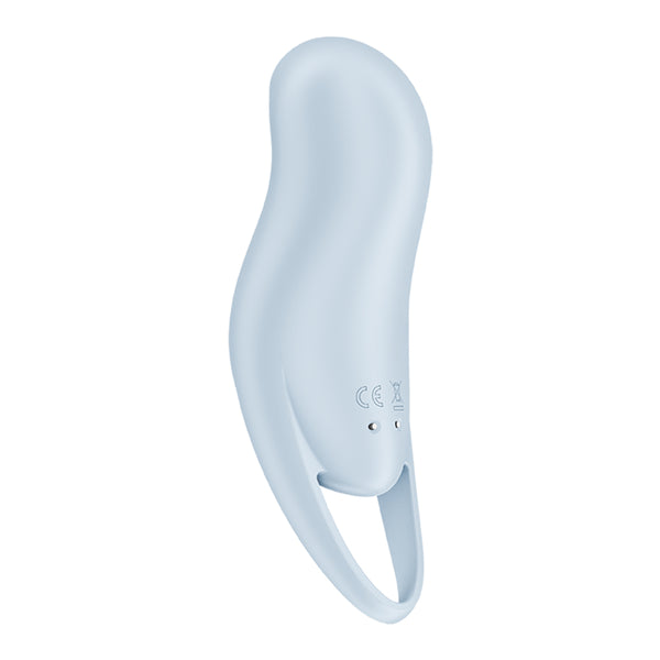 Satisfyer Pocket Pro 1  - Light Blue