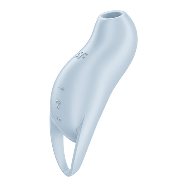 Satisfyer Pocket Pro 1  - Light Blue