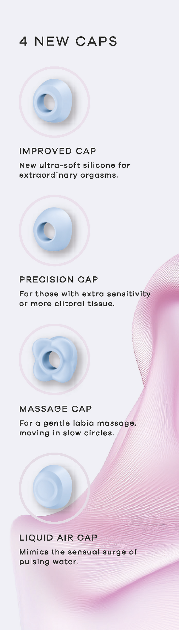 Satisfyer Pro 2 Generation 4 — Serene Blue