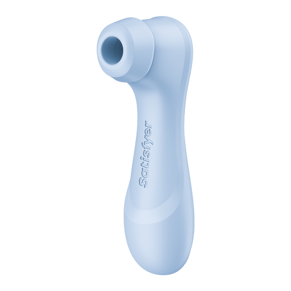 Satisfyer Pro 2 Generation 4 — Serene Blue