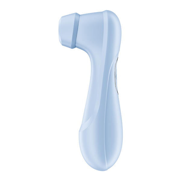 Satisfyer Pro 2 Generation 4 — Serene Blue