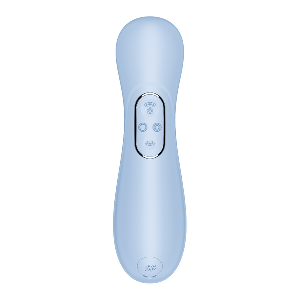 Satisfyer Pro 2 Generation 4 — Serene Blue