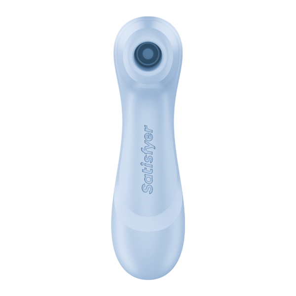 Satisfyer Pro 2 Generation 4 — Serene Blue