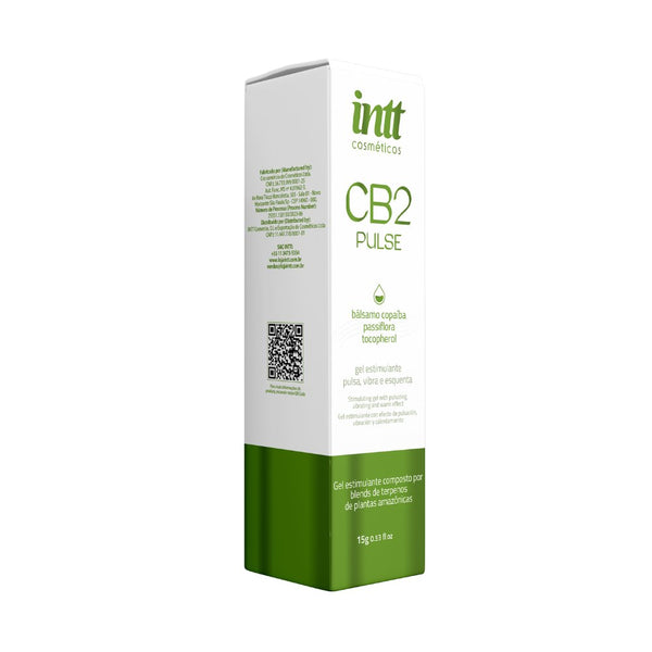 Lubrificante CB2 Lubricante Íntimo con Complejo de Terpenos (lubricante íntimo)