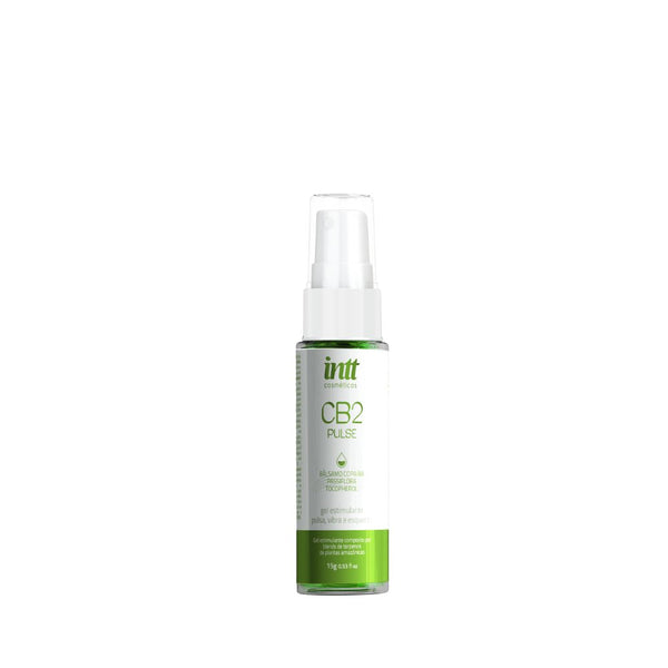 Pulse CB2 Gel Estimulante con Complejo de Terpenos (estimulante para ella)