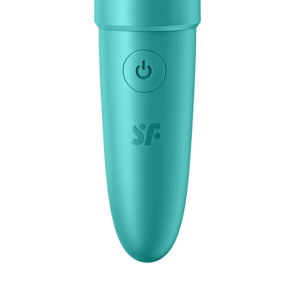 Satisfyer Ultra Power Bullet 6 Turquoise - detalle