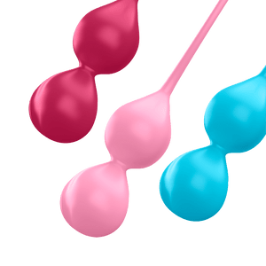 Satisfyer V Balls - detalle