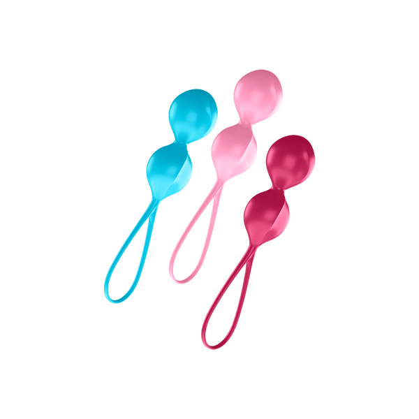 Satisfyer V Balls - vista lateral