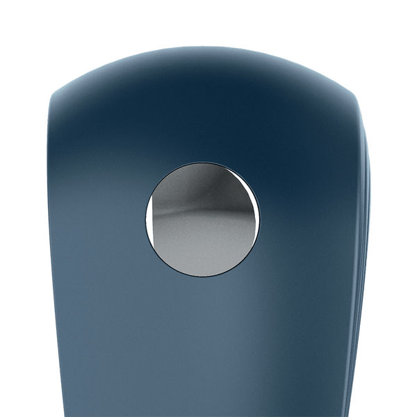 Satisfyer Power Ring - detalle del boton