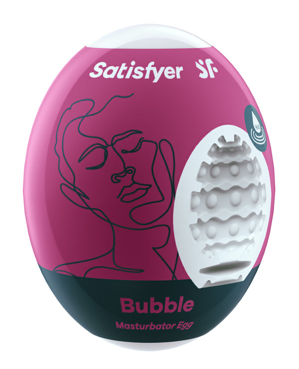 Satisfyer - Huevo Bubble