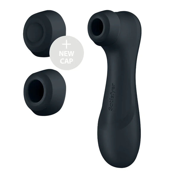 Satisfyer Pro 2 Generation 3 - Dark Grey