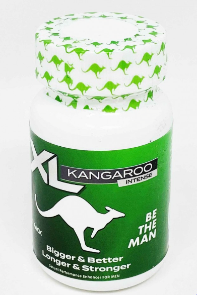 Kangaroo XL - 12 unidades