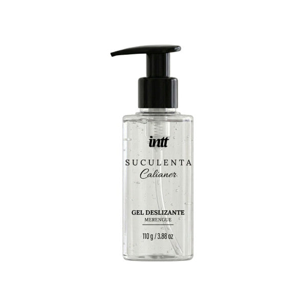 Suculenta by Calianer Calda con Efecto Tibio sabor Merengue 30g (lubricante comestible con calor)