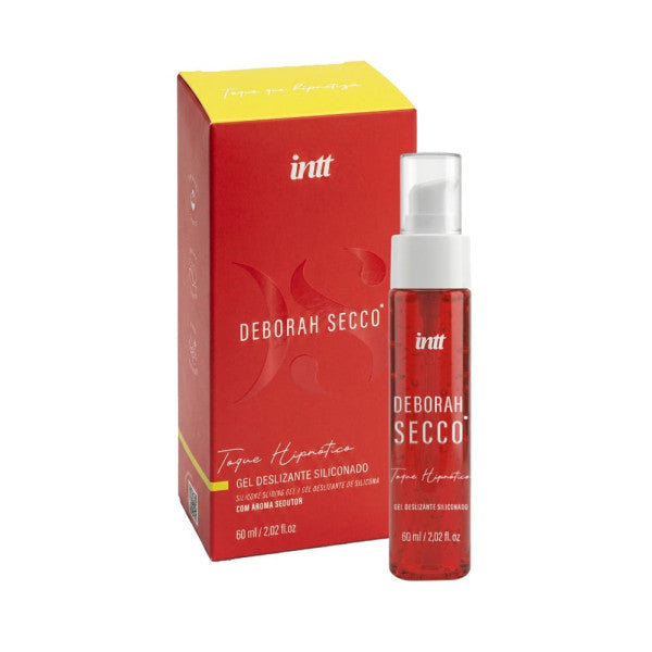 Toque Hipnótico Déborah Secco Gel Deslizante Siliconado (lubricante siliconado)