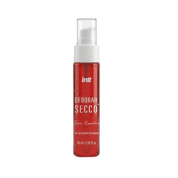 Toque Hipnótico Déborah Secco Gel Deslizante Siliconado (lubricante siliconado)