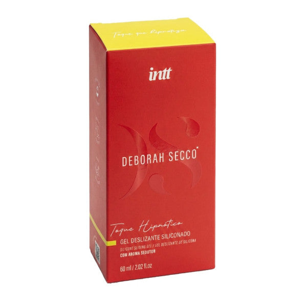 Toque Hipnótico Déborah Secco Gel Deslizante Siliconado (lubricante siliconado)