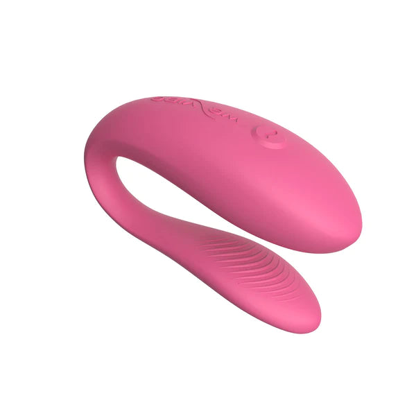 We-Vibe Sync Lite Vibrador Recargable de Pareja con App - Pink
