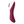 Satisfyer Dual Crush Bordeaux - side view
