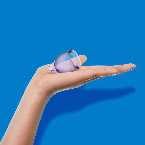 Satisfyer Feel Confident Lila - imagen de estilo de vida