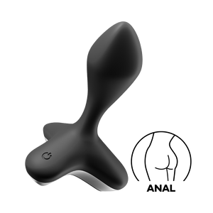 Satisfyer Game Changer Black - front view