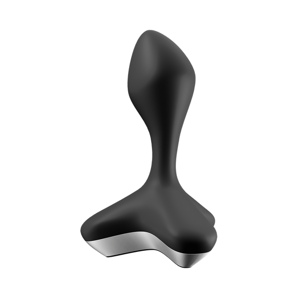 Satisfyer Game Changer Black - side view