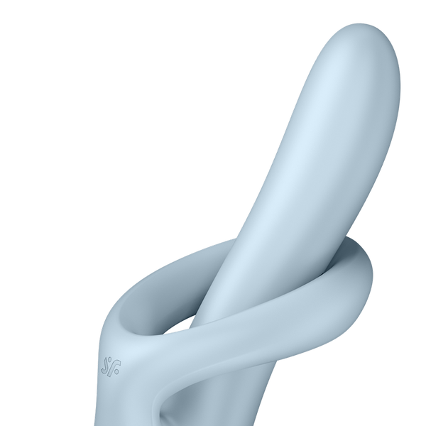 Satisfyer Heat Flex 4 Blue - detail view