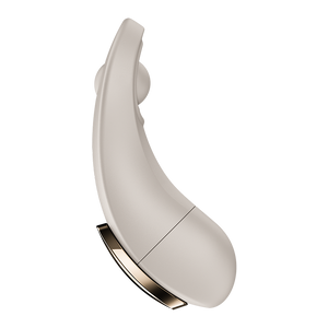 Satisfyer Little Secret a pilas - vista lateral