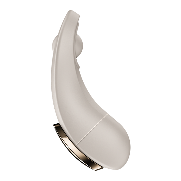 Satisfyer Little Secret a pilas - vista lateral