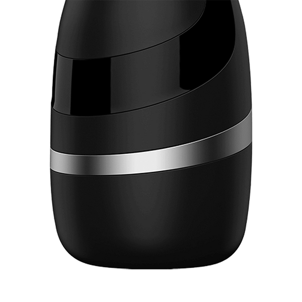 Satisfyer Men Classic Silver - detalle