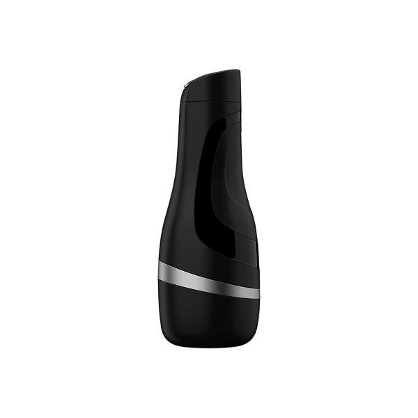 Satisfyer Men Classic Silver - vista lateral