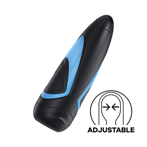 Satisfyer Men One - vista frontal del producto