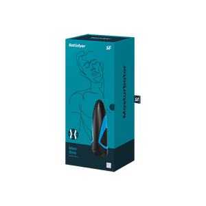 Satisfyer Men One - caja/empaque