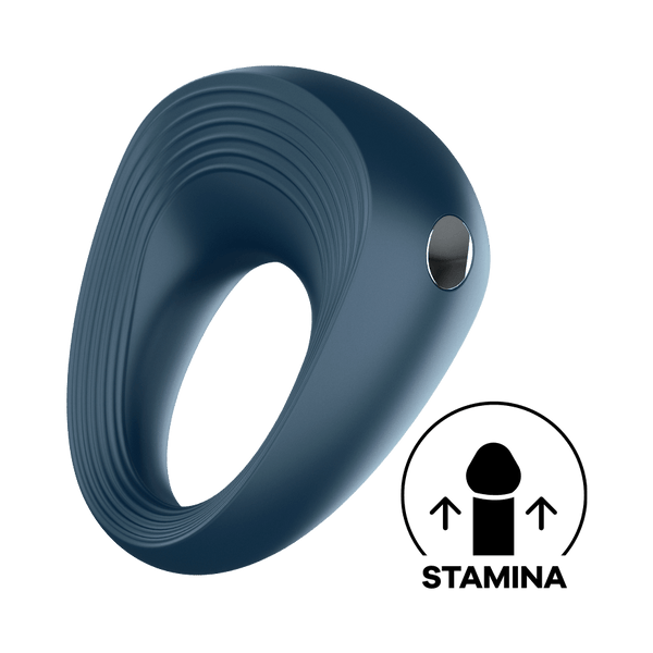 Satisfyer Power Ring - vista en angulo